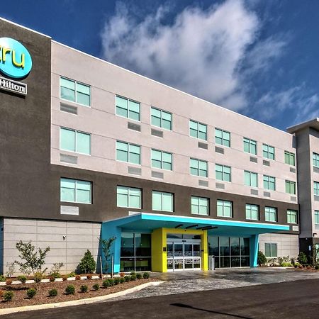 Hotel Tru By Hilton Roanoke Hollins Exterior foto